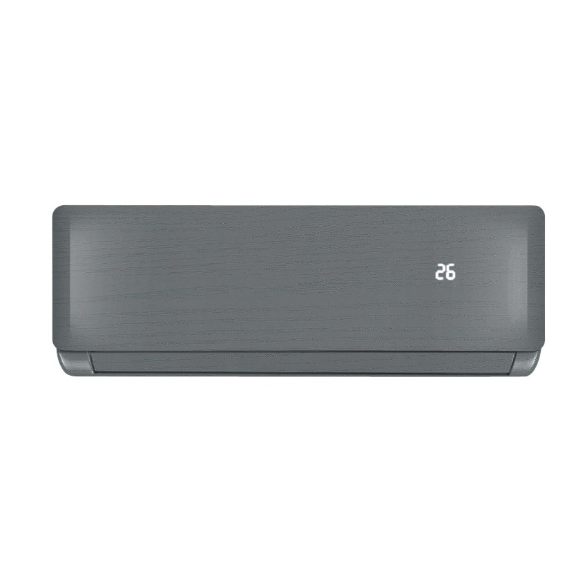 Charcoal Brushed AC Unit