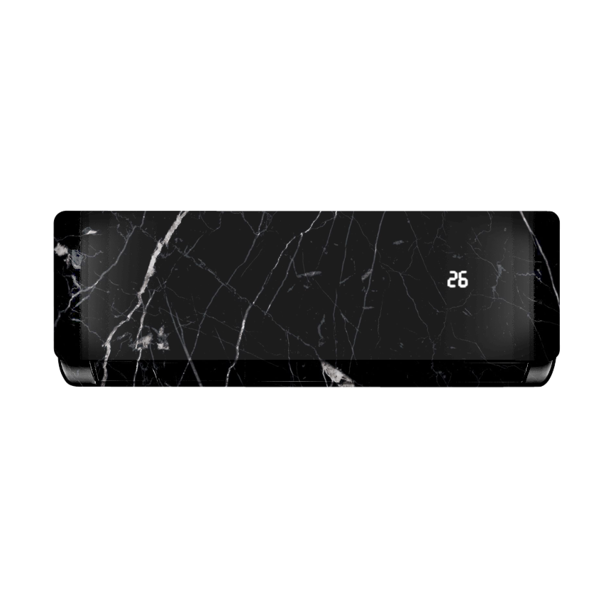 Black Marble AC Unit
